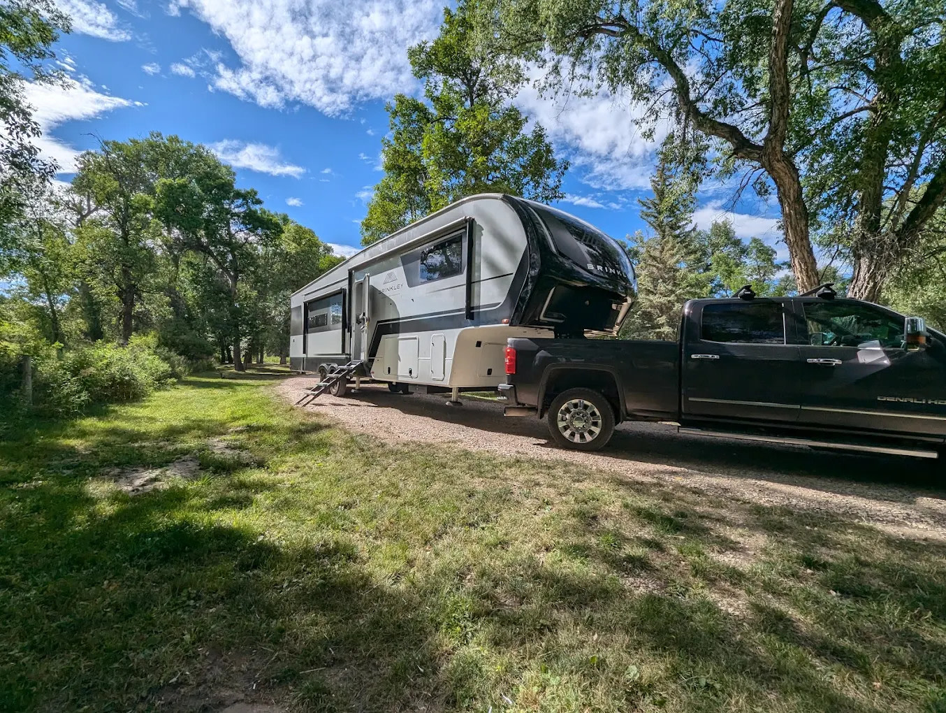 Connor Battlefield State Park