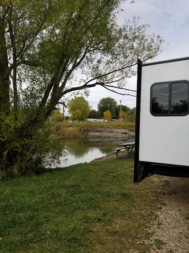 Connor Battlefield State Park