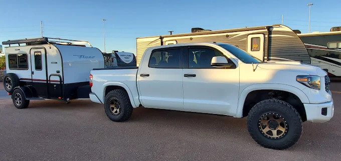 El Paso Roadrunner RV Park