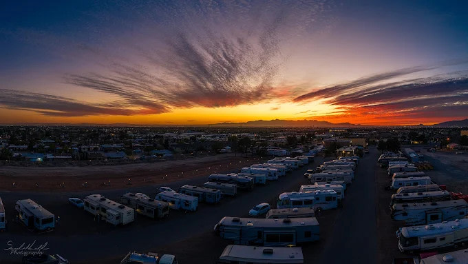 El Paso Roadrunner RV Park