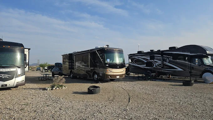 El Paso Roadrunner RV Park