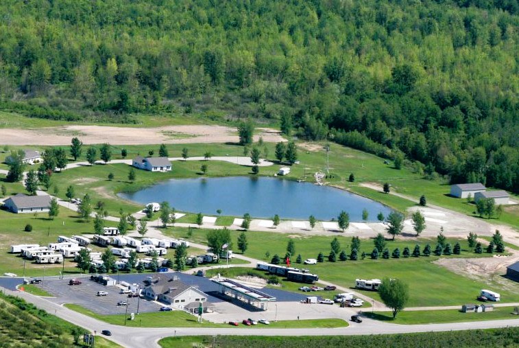 Golden Pond RV Park