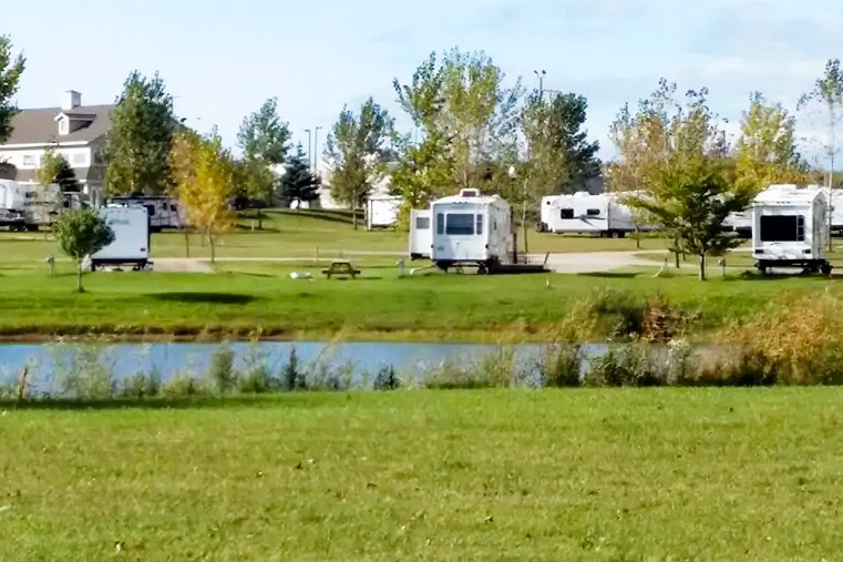 Golden Pond RV Park