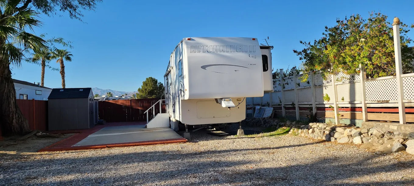 Wagner Mobile Home & RV Park