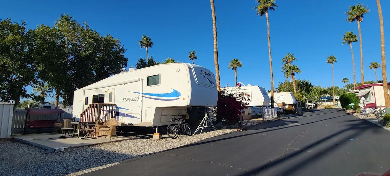 Wagner Mobile Home & RV Park