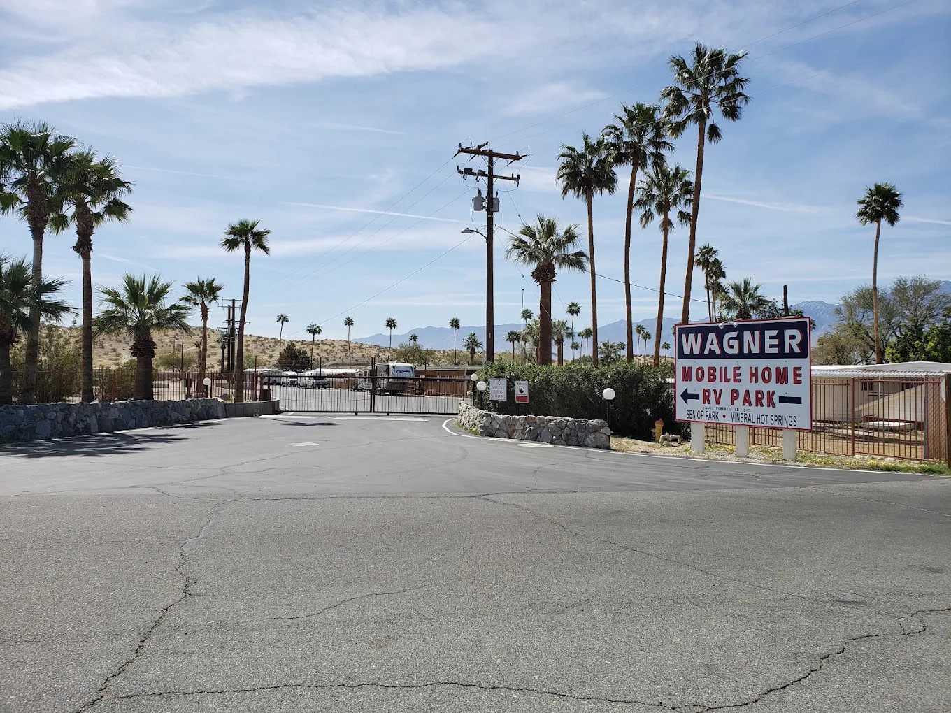 Wagner Mobile Home & RV Park