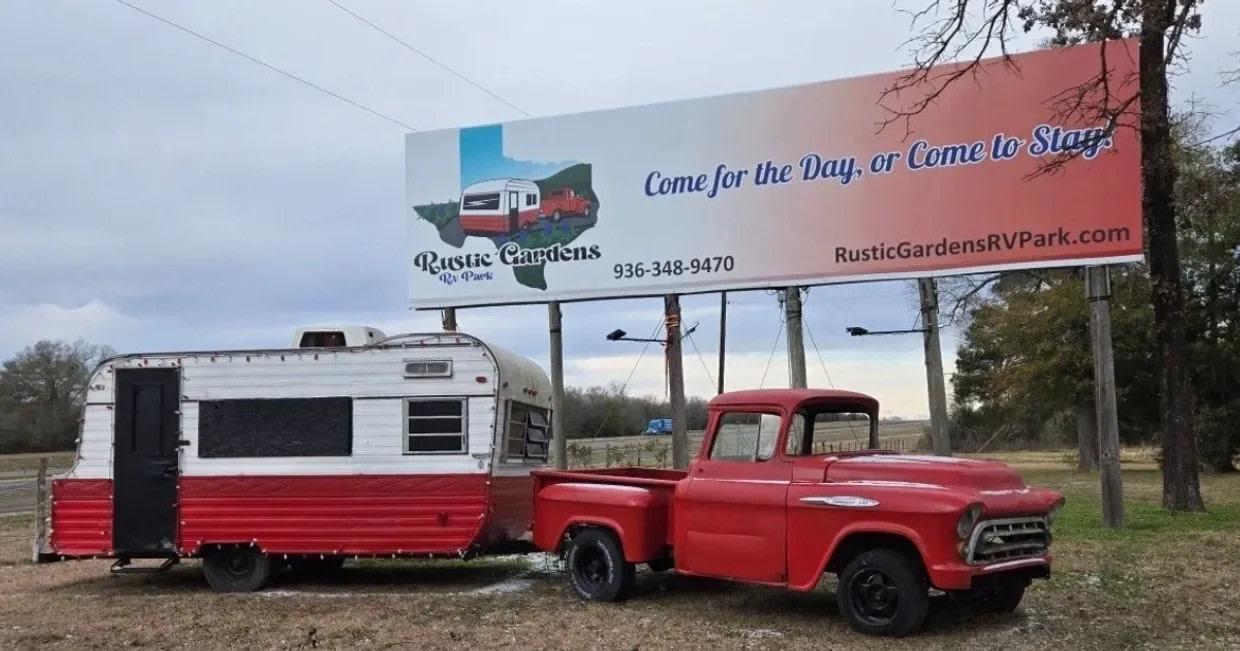 Rustic Gardens RV Park