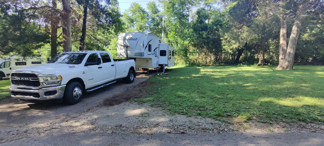 U.S. Space & Rocket Center RV Park