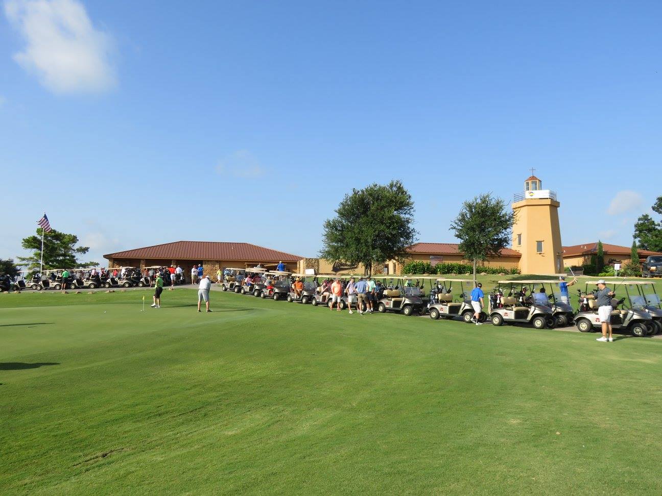 North Point Landing RV Park