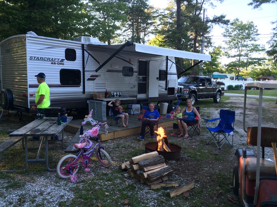 Little Oaks Campground