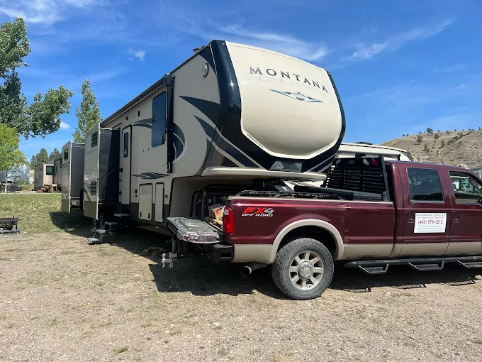 Kims Marina RV Park and Store