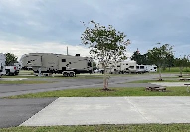 Sea Breeze RV Park