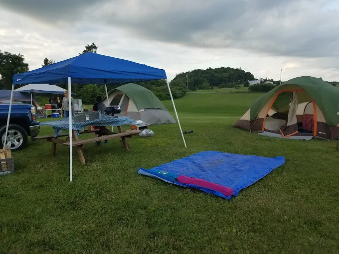 Riverside Acres Campground & Cottages