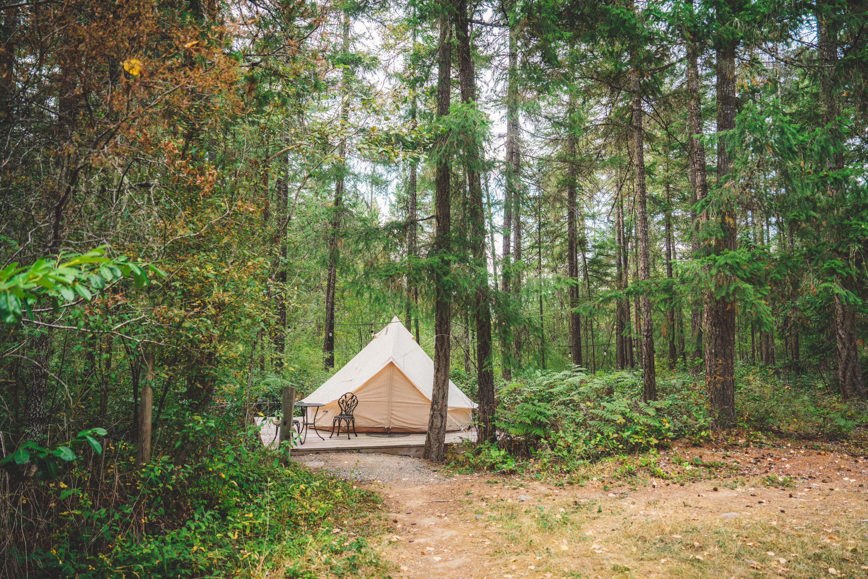 Valinore Glamping