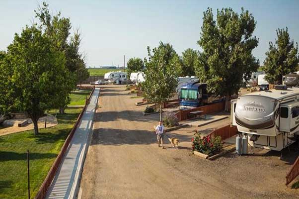 Fort Amarillo RV Resort