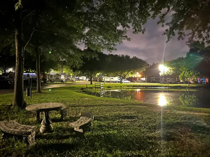 Winner's Circle RV Park