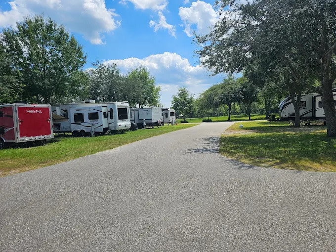 Winner's Circle RV Park