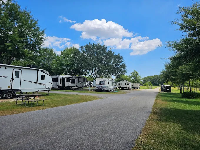 Winner's Circle RV Park