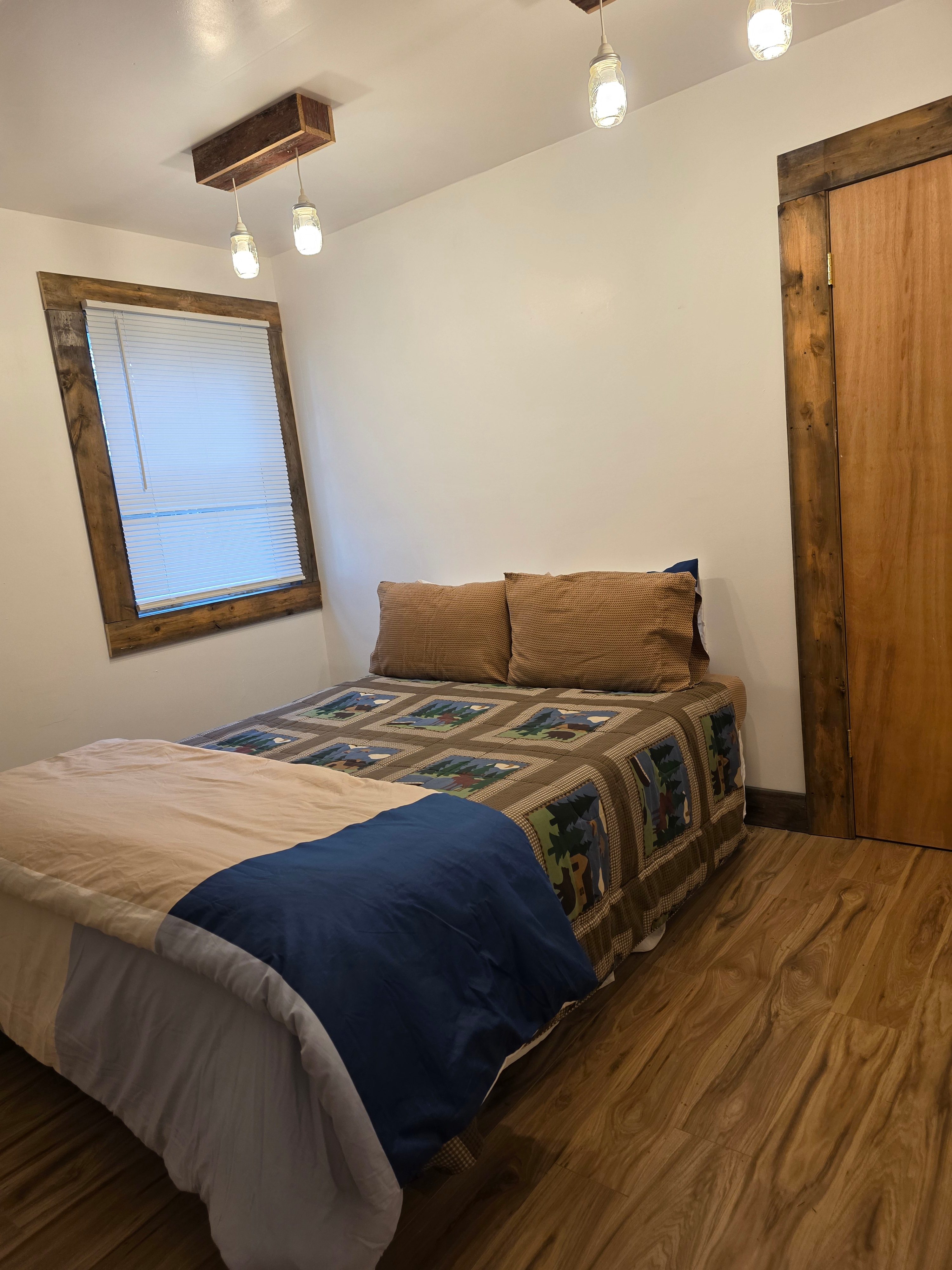 Goat Mountain Getaway