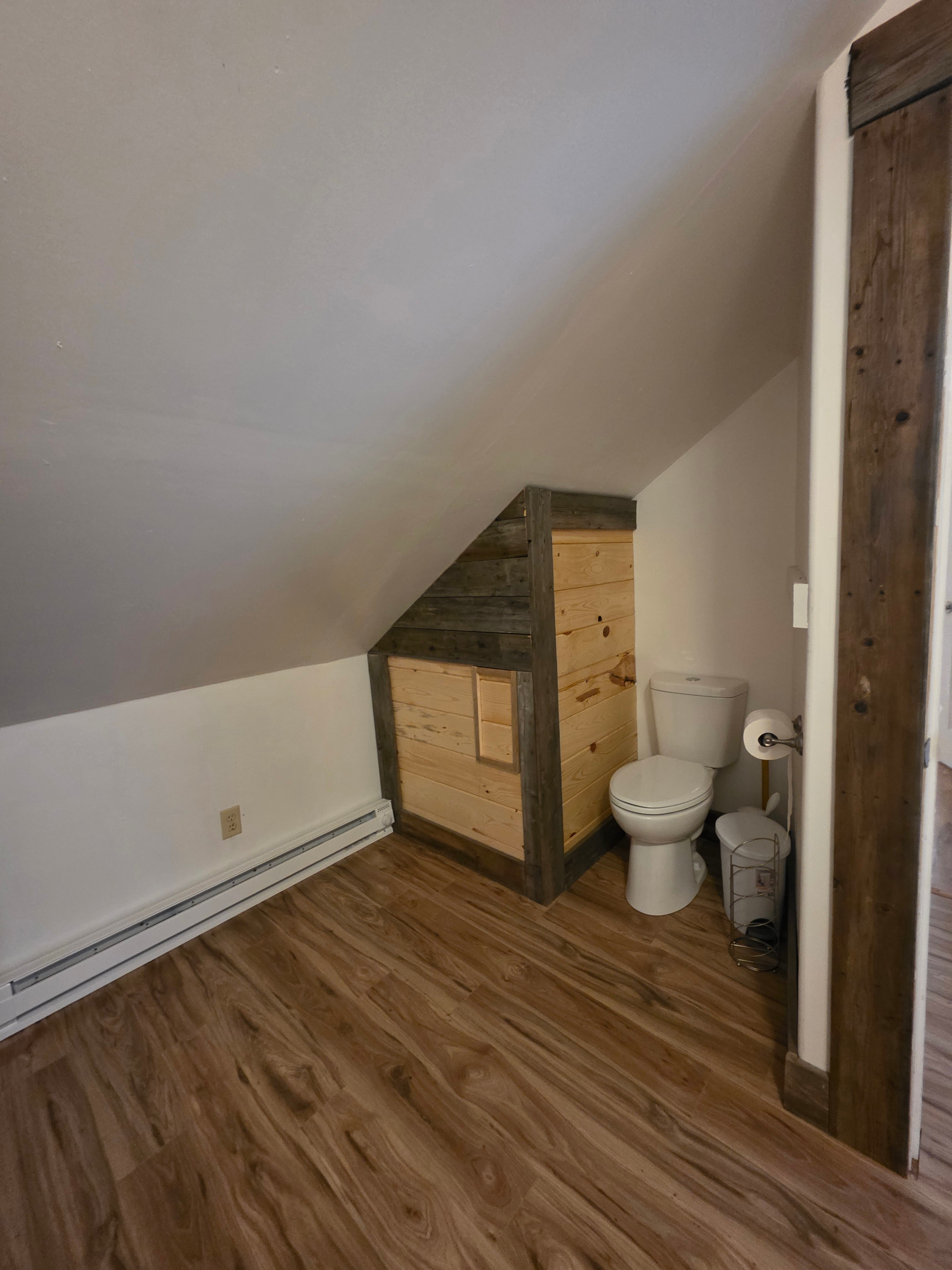 Goat Mountain Getaway