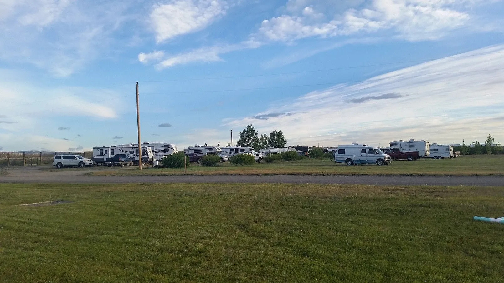 Sleeping Wolf Campground and RV Park