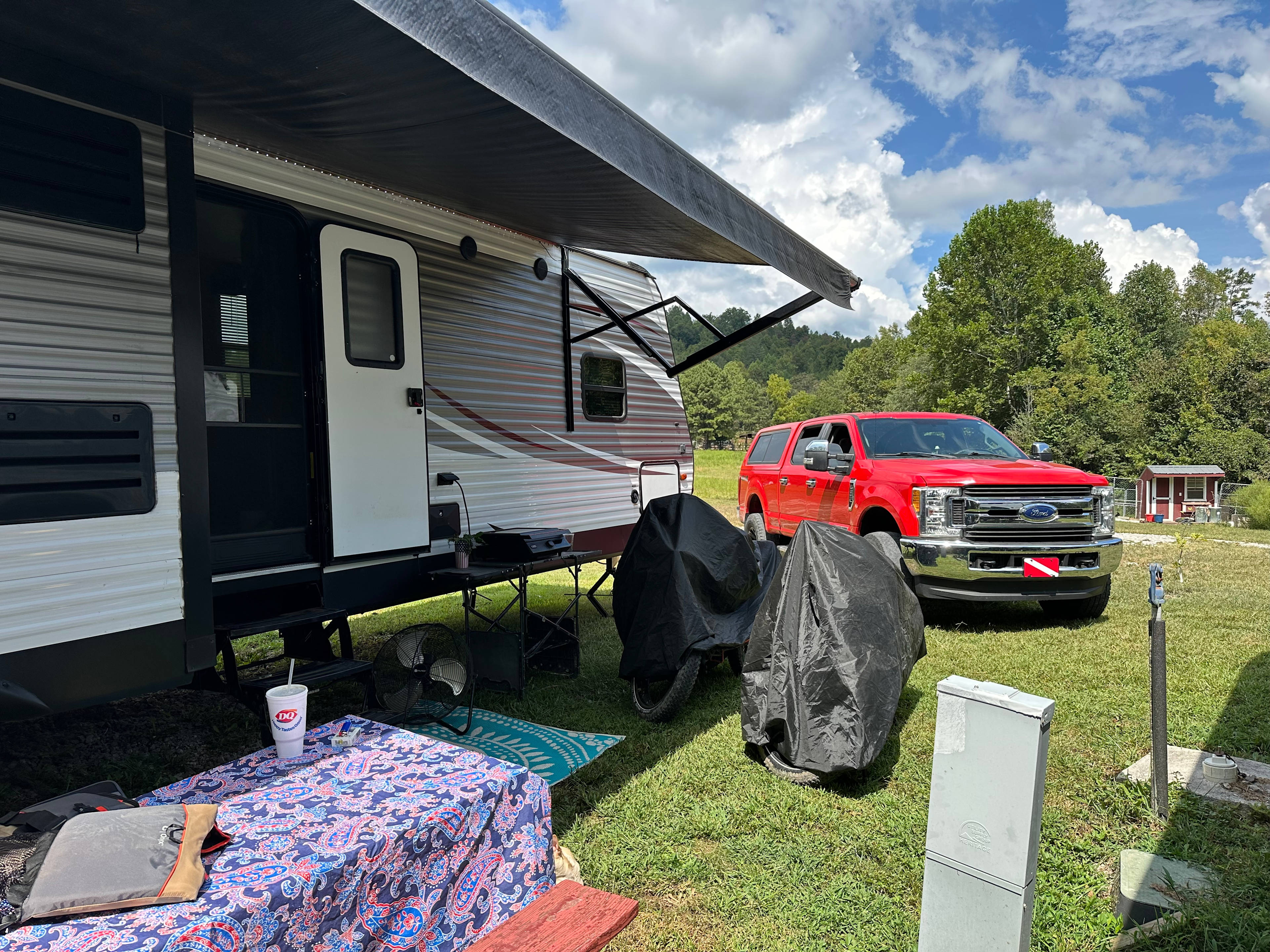 Clayton Geneva Memorial Camp Ground