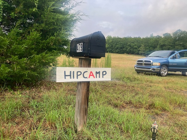 Serenity on the Saluda