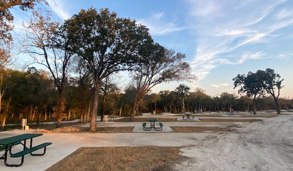 The Woods RV and Cabin Resort