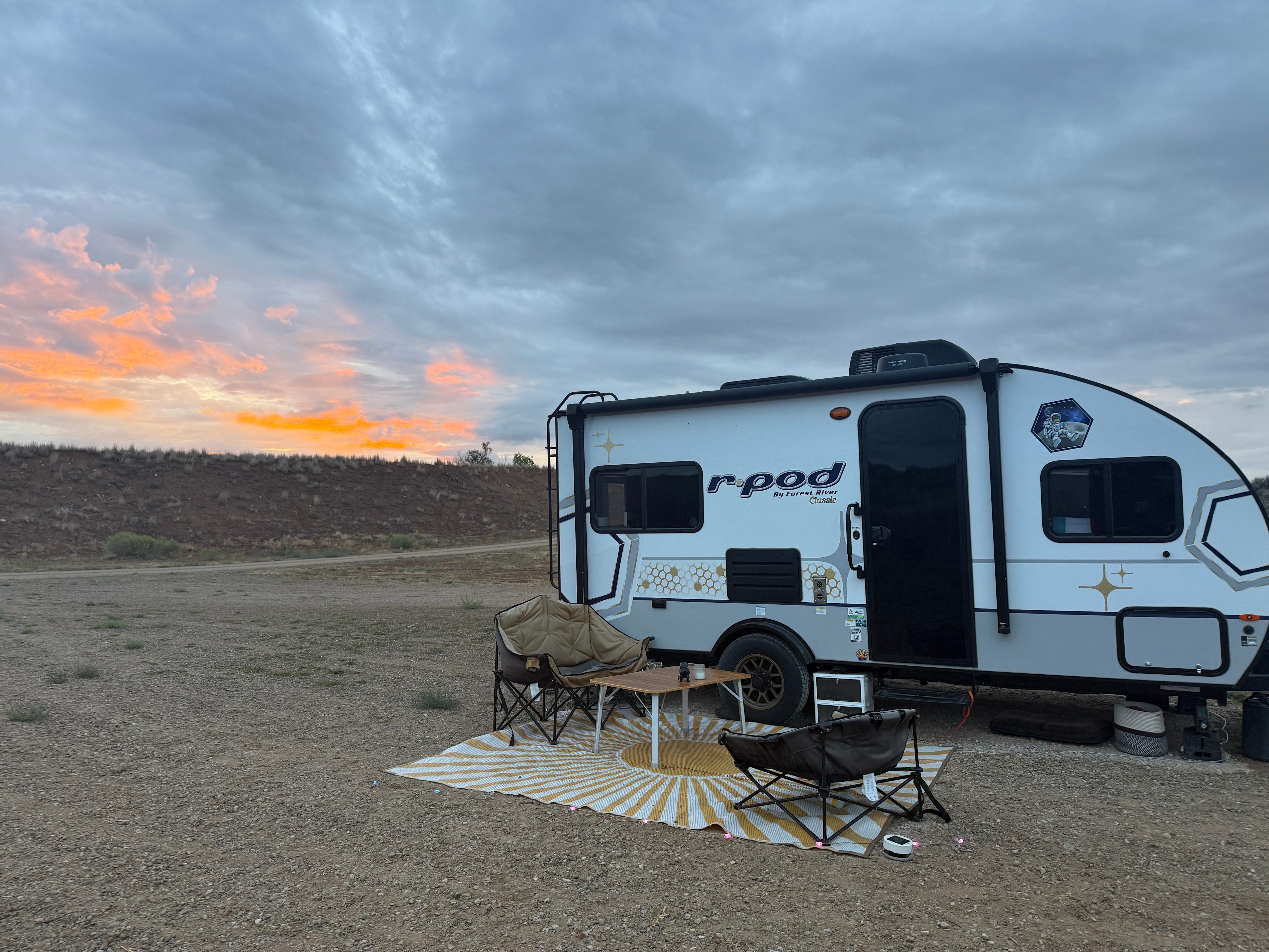 South-40@LaSal Tent and RV Park