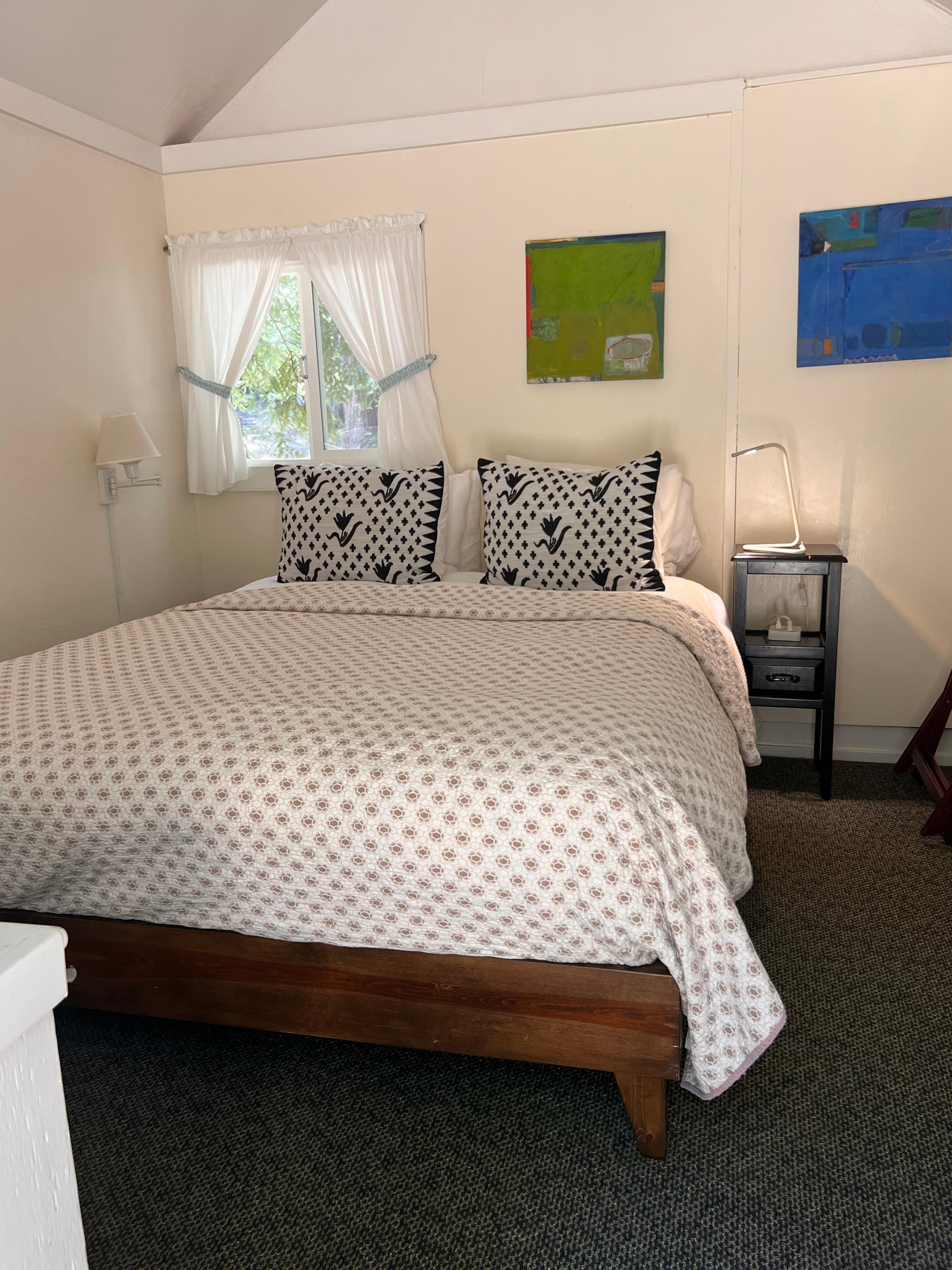 Cabin in Redwood Giants