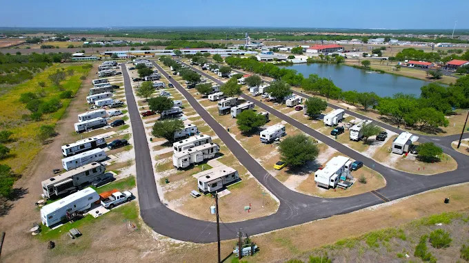 Braunig Lake RV Resort