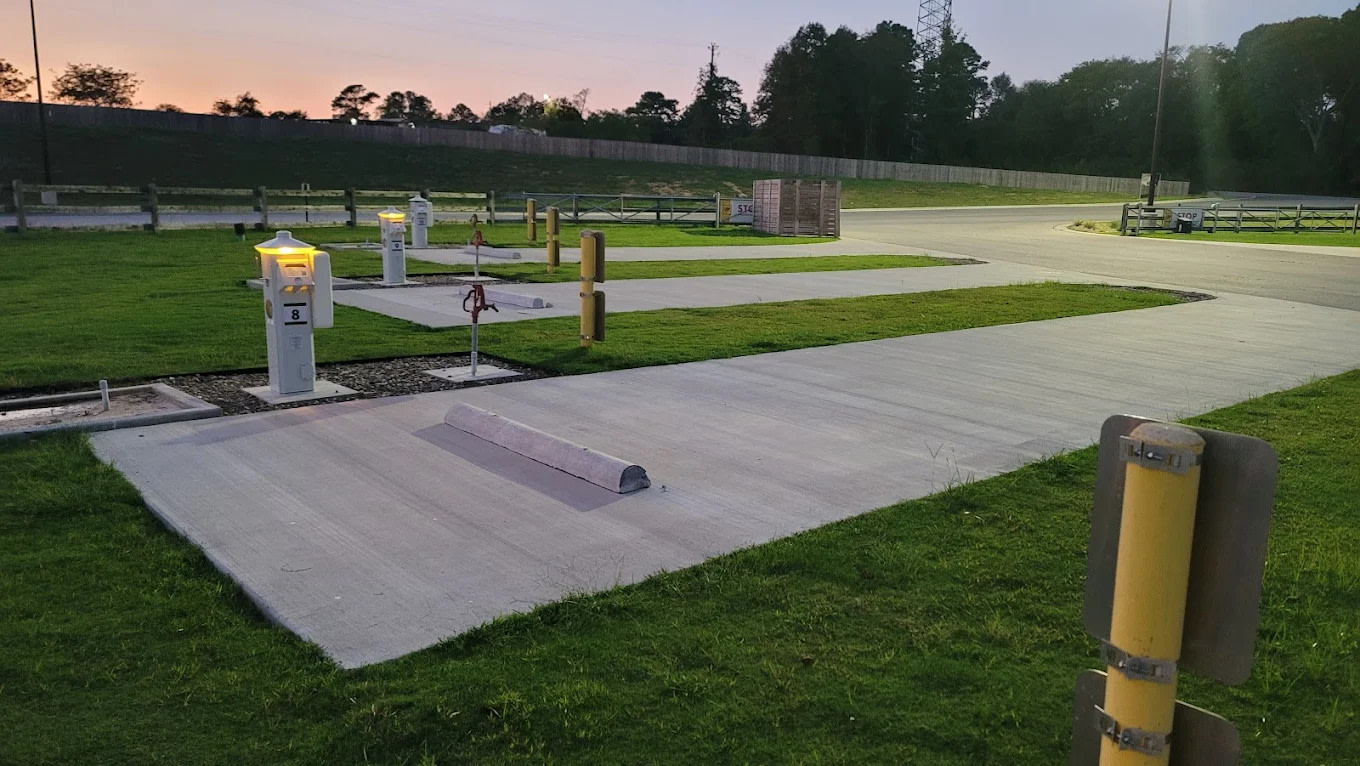 Love's RV Hookup-Winona TX 815