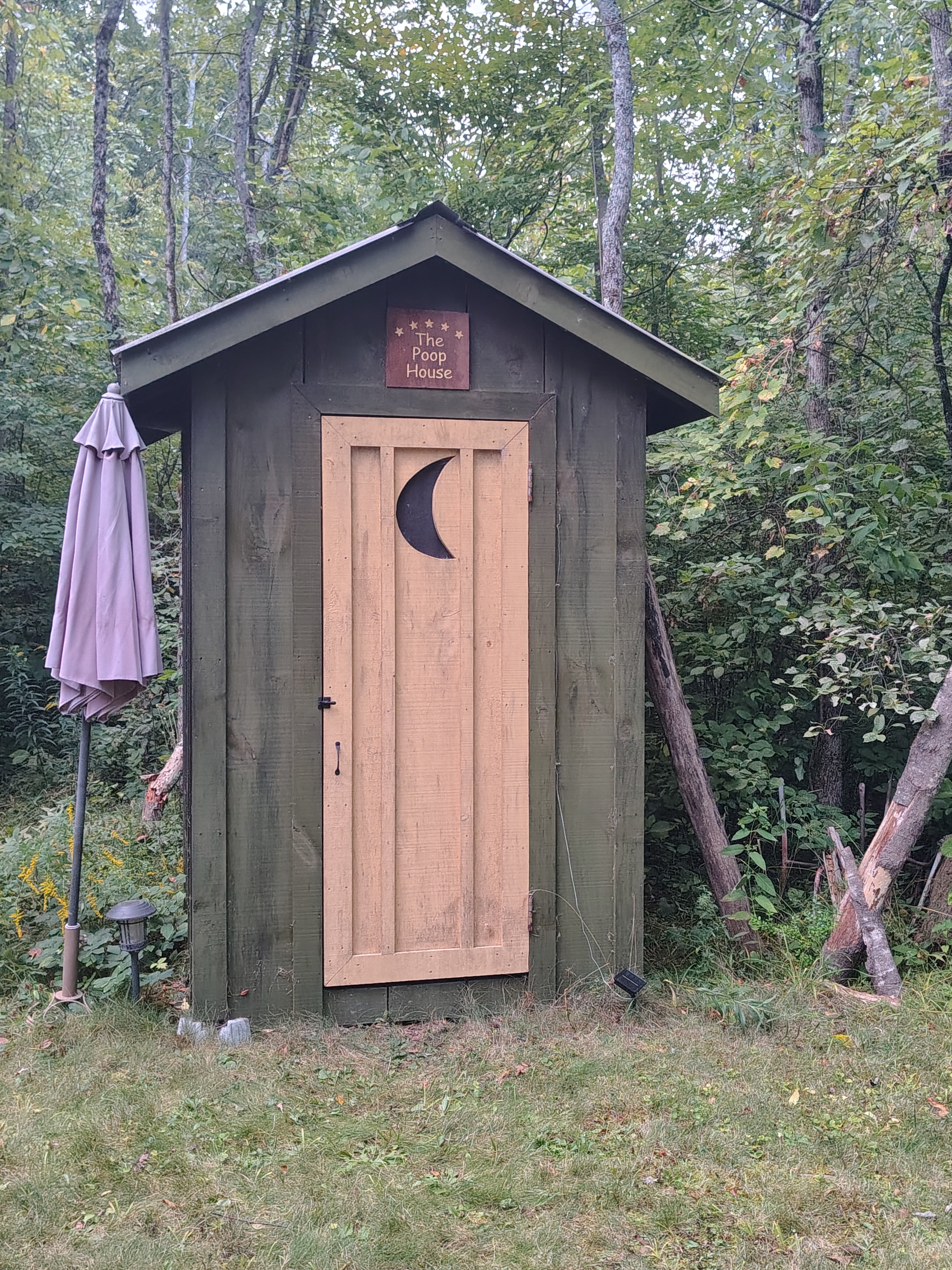 Forest Bunkie & Yogazebo
