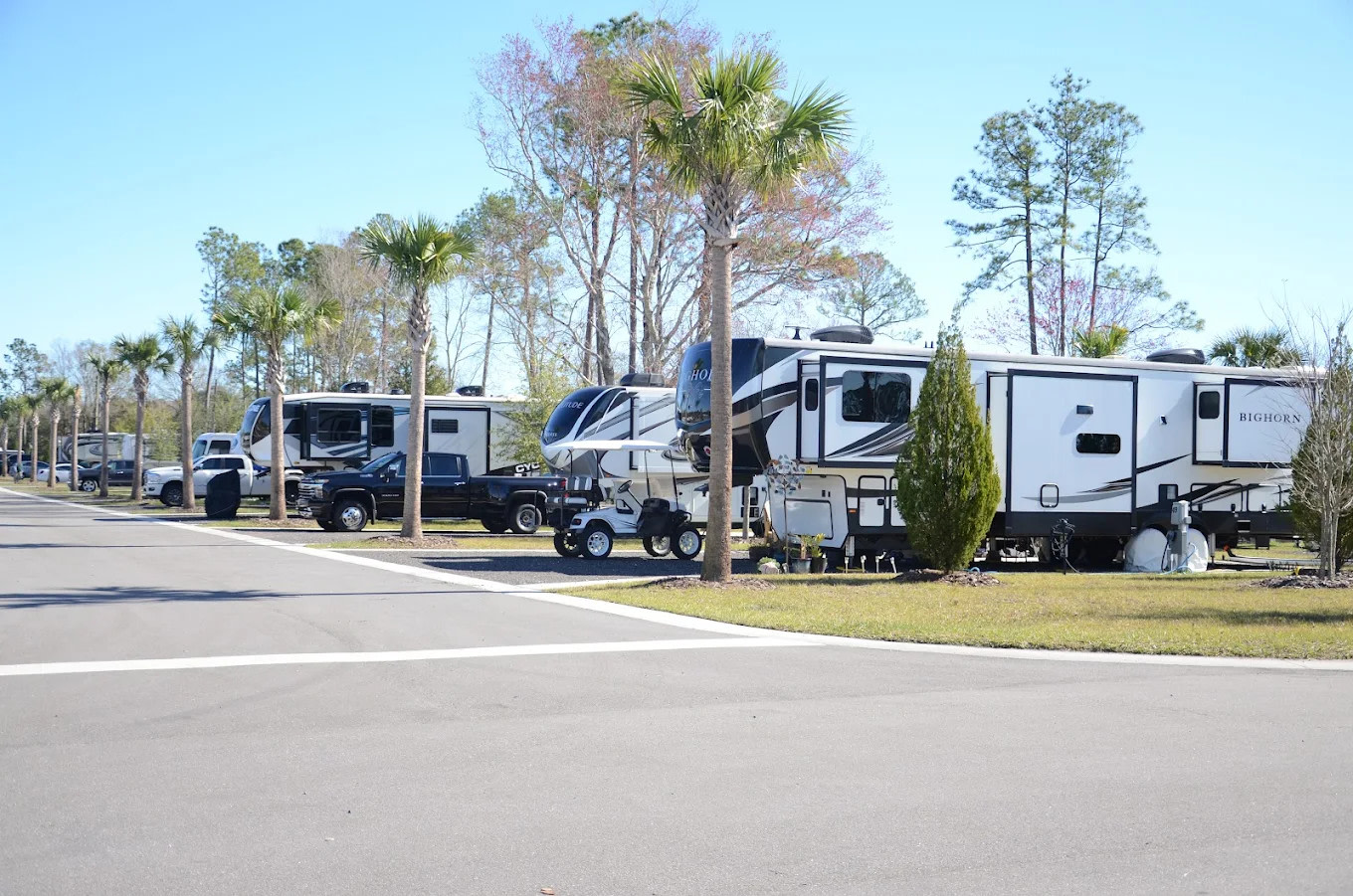 St. Augustine RV Resort