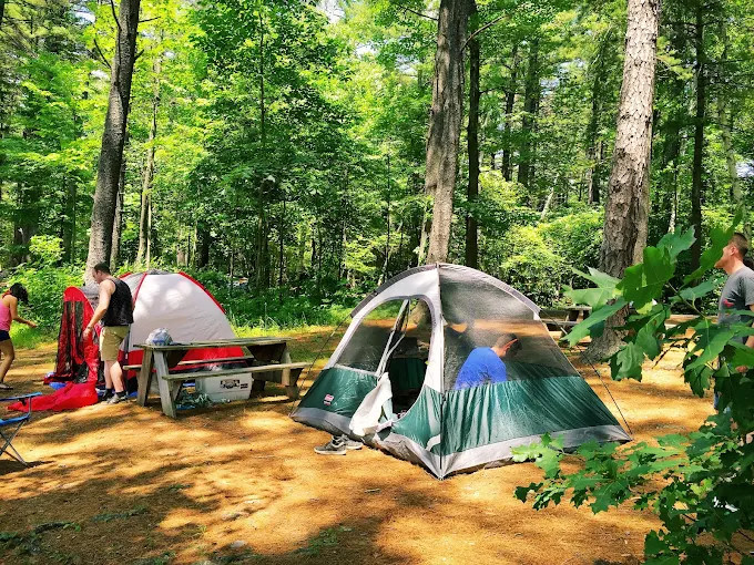 Whip-O-Will Campground