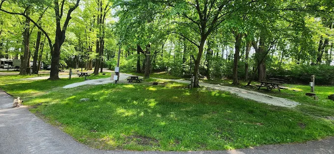 Donegal Campground