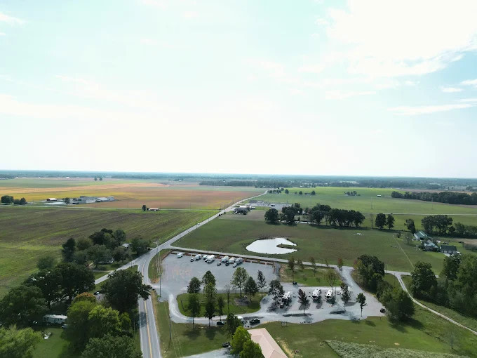 Hudson Hideaway RV Retreat