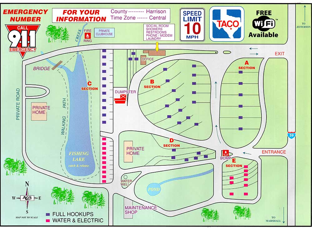 Country Pines RV Park