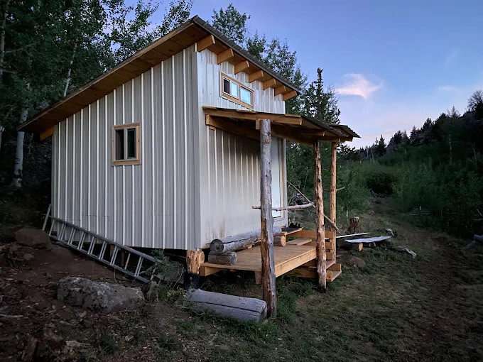 Steens Mountain Guest Ranch