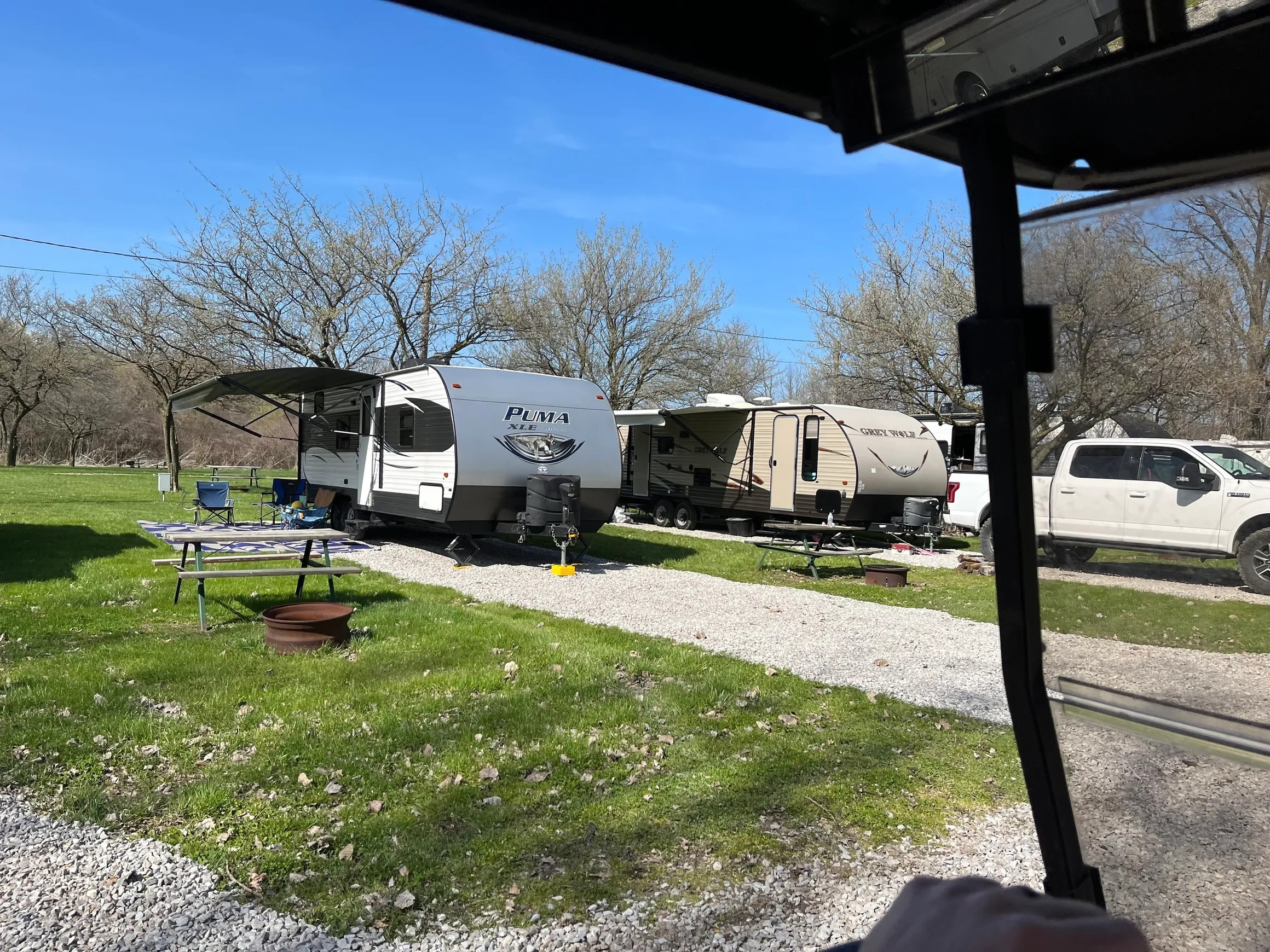 Gladhaven Campground and Marina
