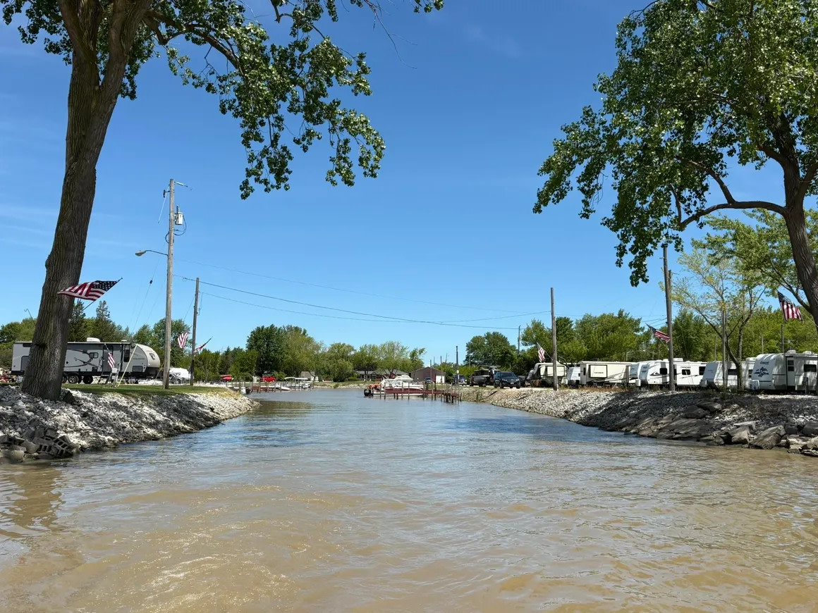 Gladhaven Campground and Marina