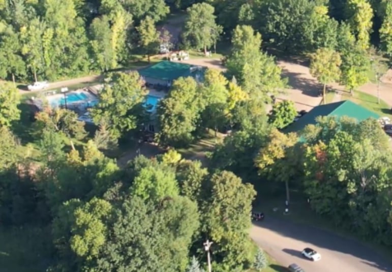 Sherwood Forest Park and Campground