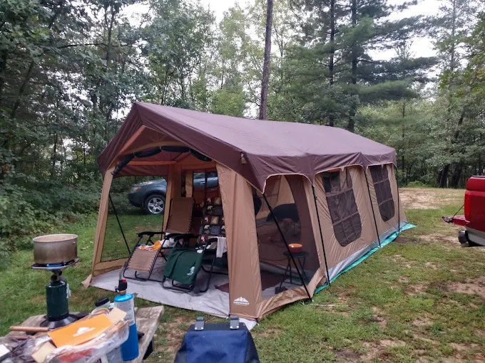 Leon Valley Campground