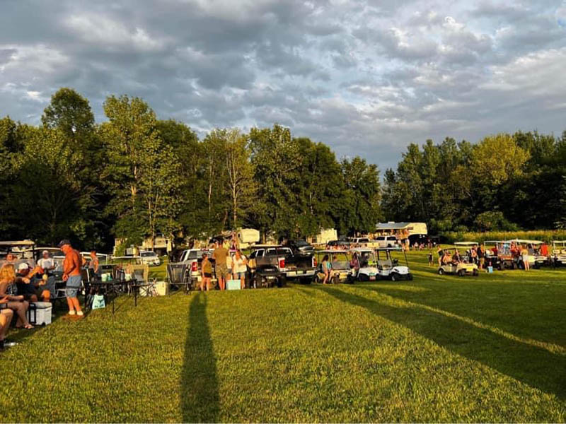 Goose Point Campground