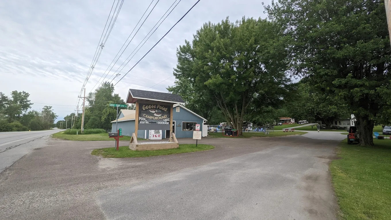 Goose Point Campground