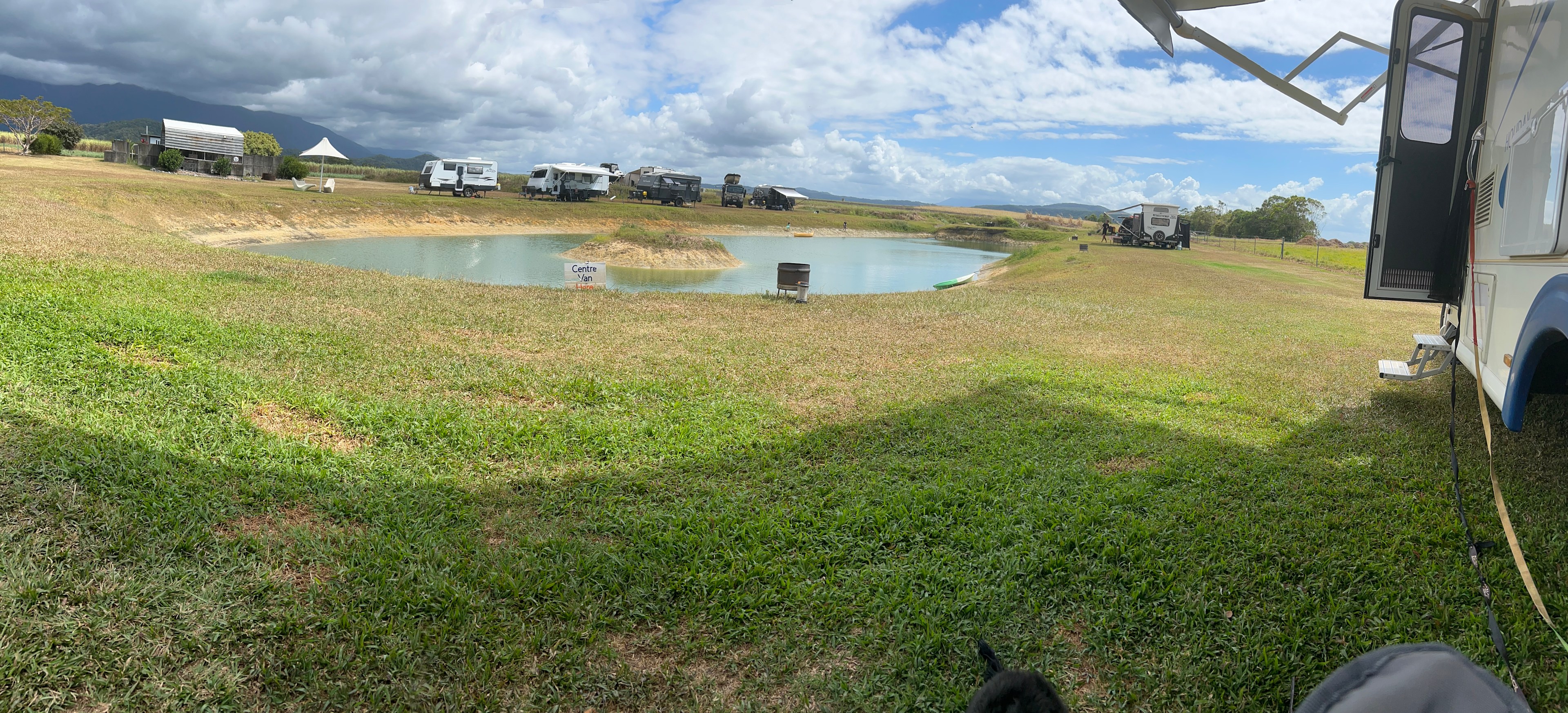 The dam and other csmpers