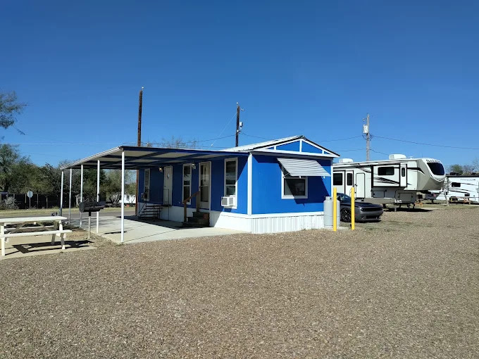 Amigo Inn RV Park