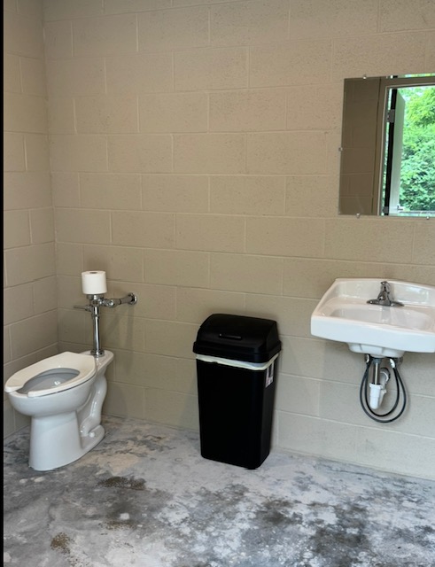 Carver Ridge Camp Buffalo River