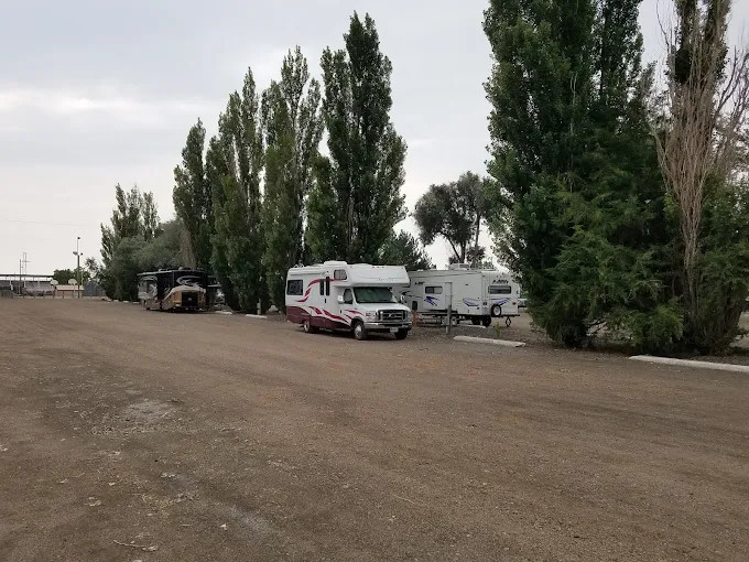 Brush Memorial Park Campground