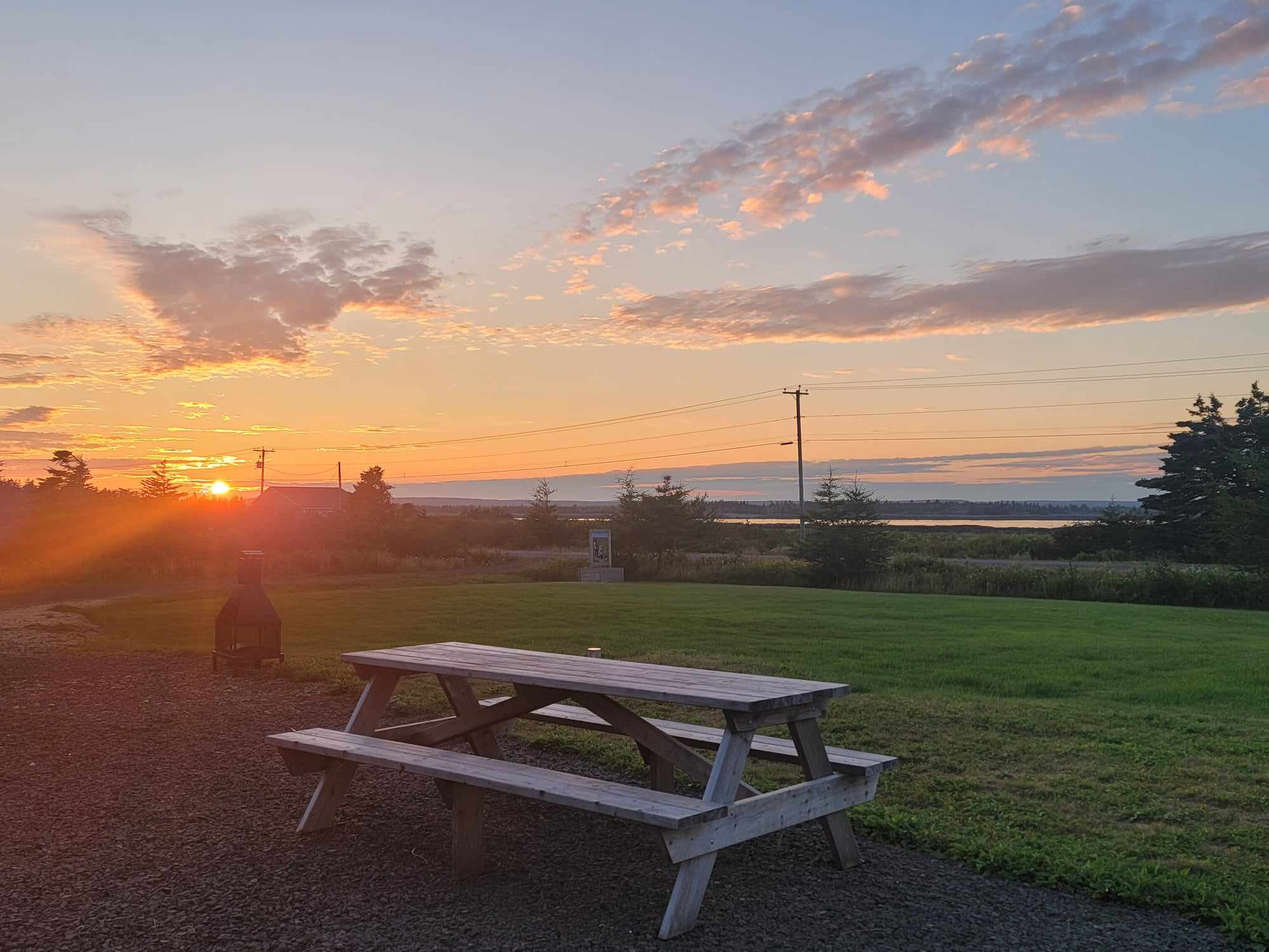 Lucy's Lane Private Campsite